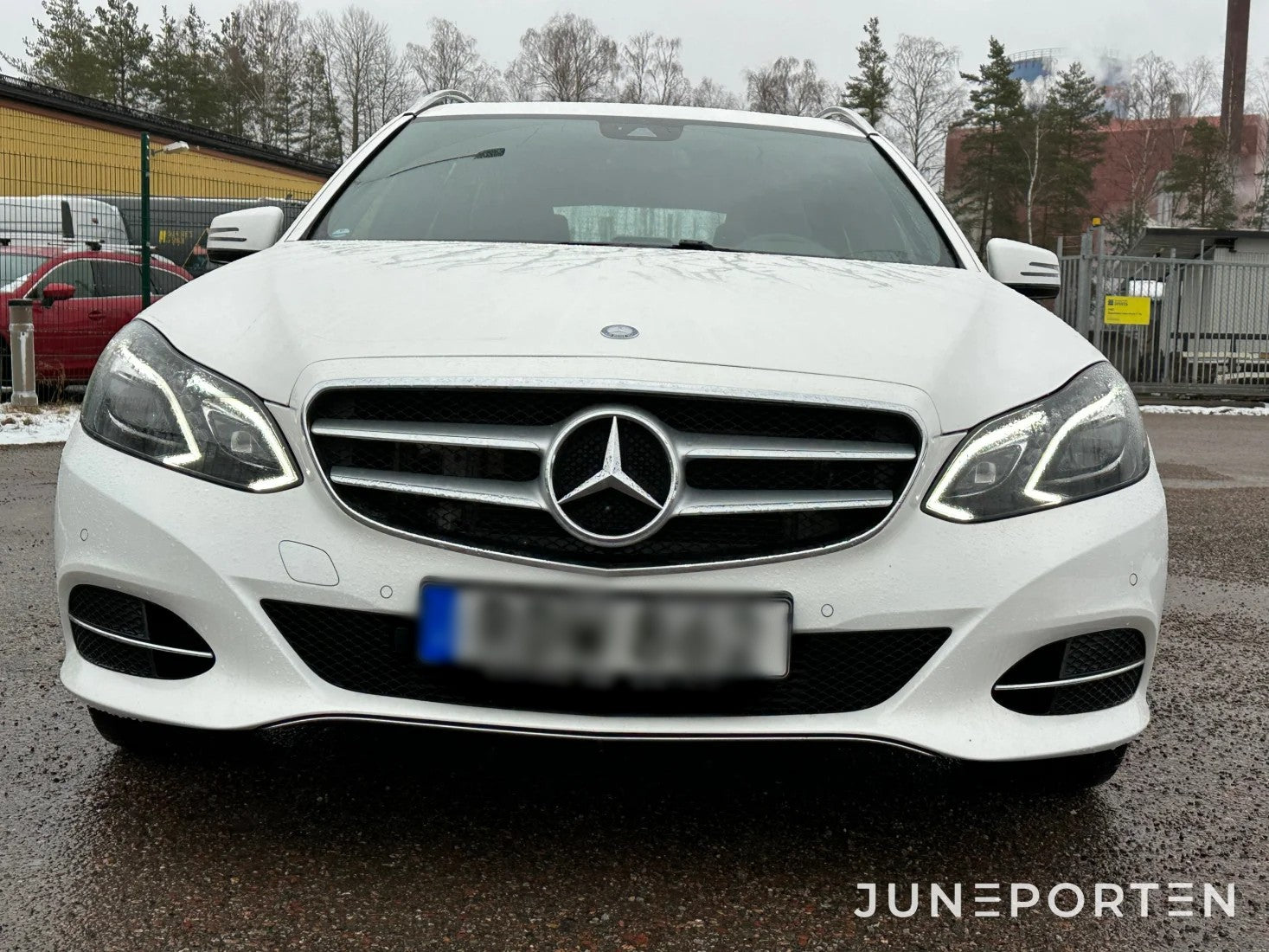 Mercedes-Benz E 350 Bluetech 4MATIC