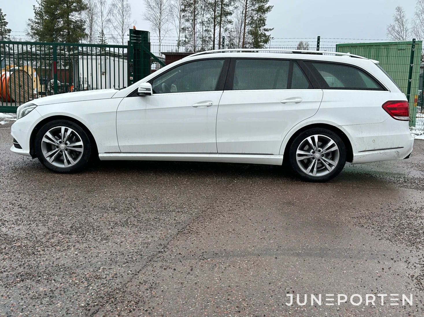 Mercedes-Benz E 350 Bluetech 4MATIC