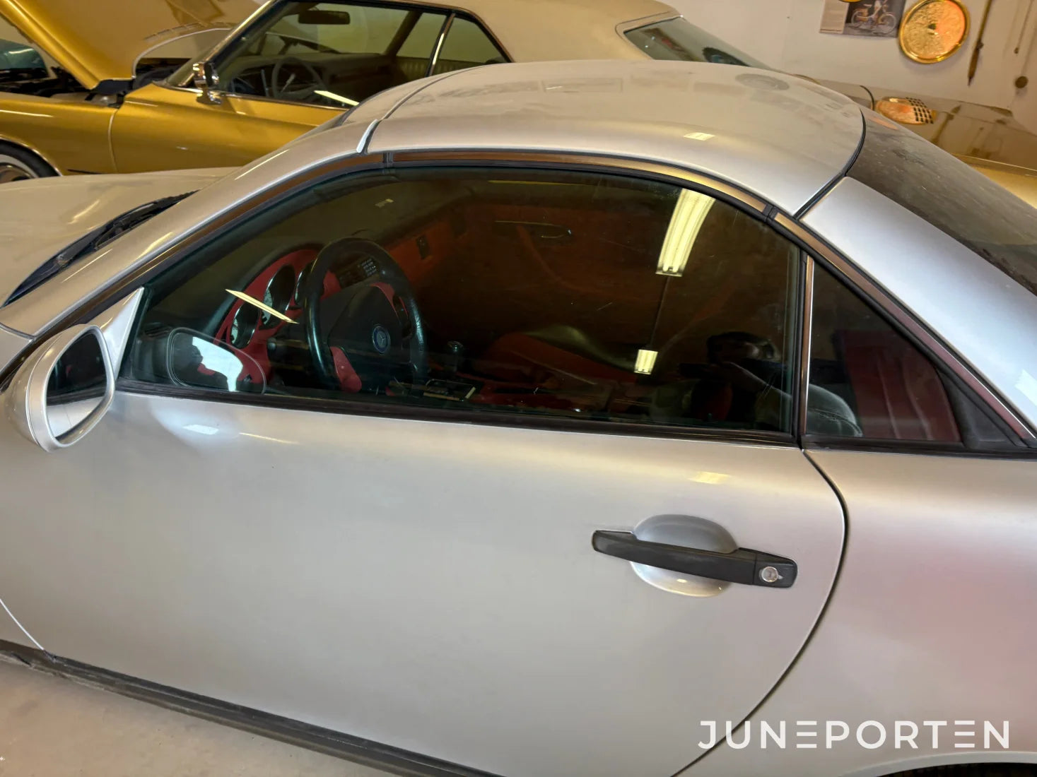 Mercedes SLK 230 Kompressor