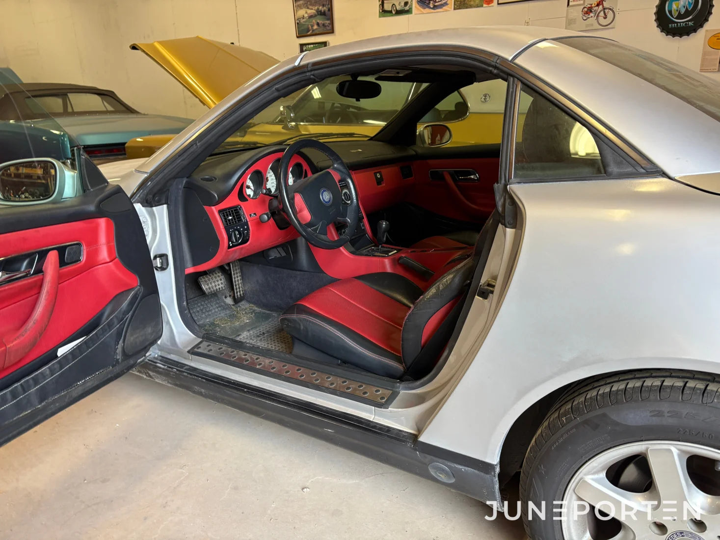 Mercedes SLK 230 Kompressor