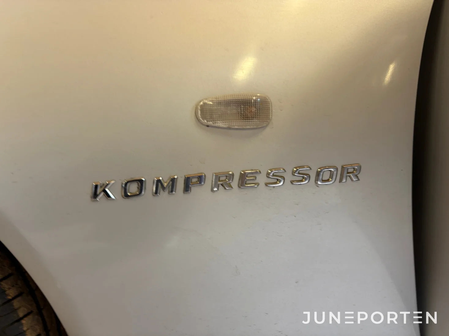 Mercedes SLK 230 Kompressor