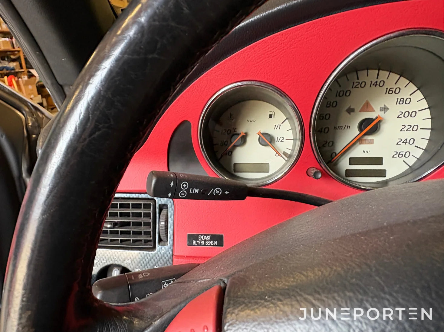 Mercedes SLK 230 Kompressor