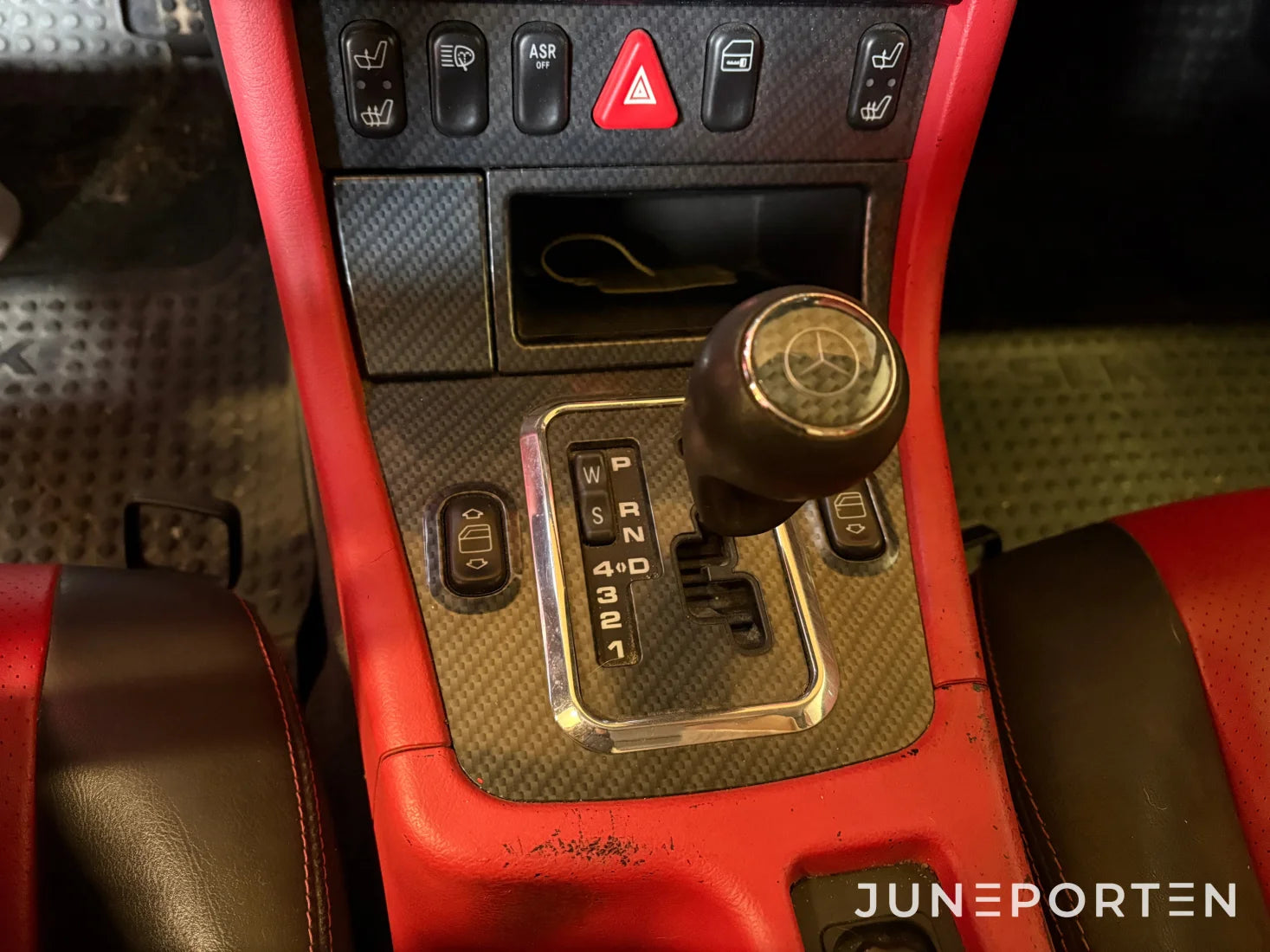 Mercedes SLK 230 Kompressor