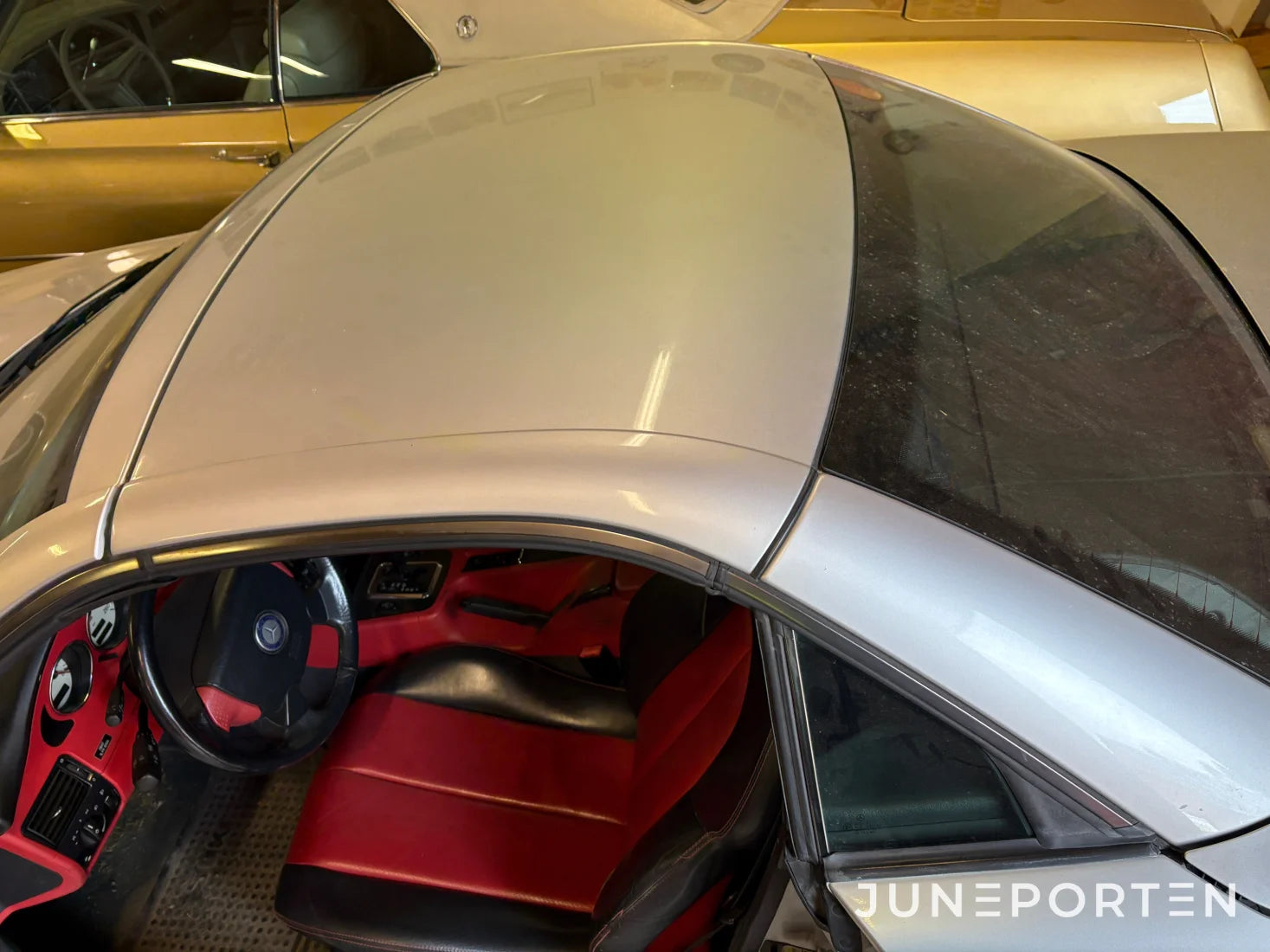Mercedes SLK 230 Kompressor