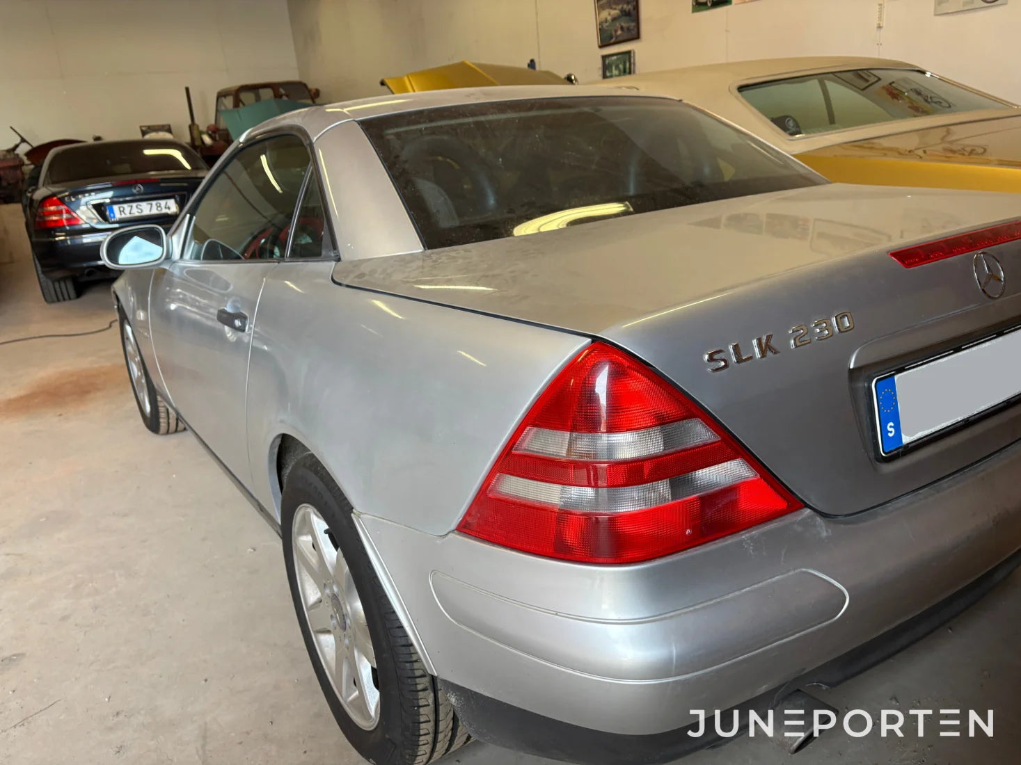 Mercedes SLK 230 Kompressor