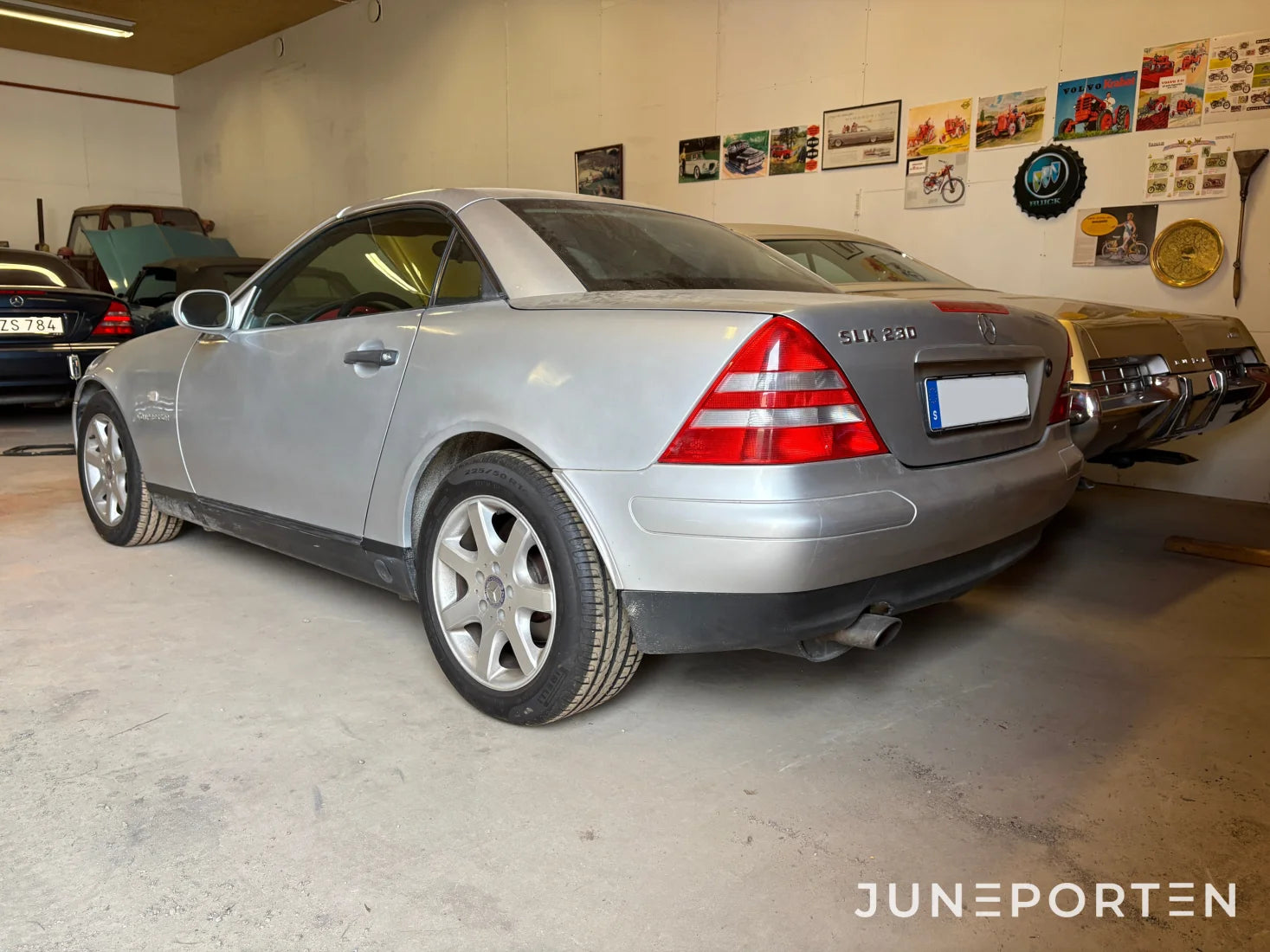 Mercedes SLK 230 Kompressor