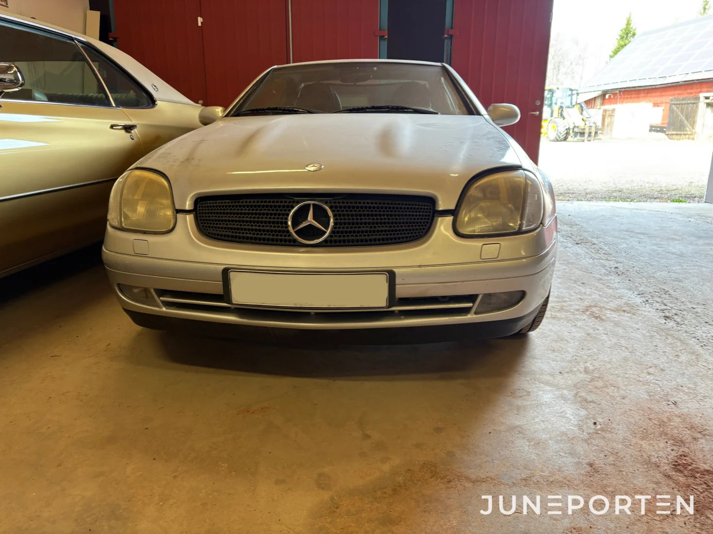 Mercedes SLK 230 Kompressor