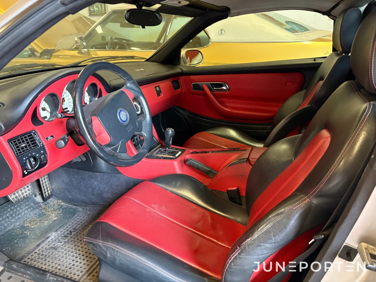 Mercedes SLK 230 Kompressor