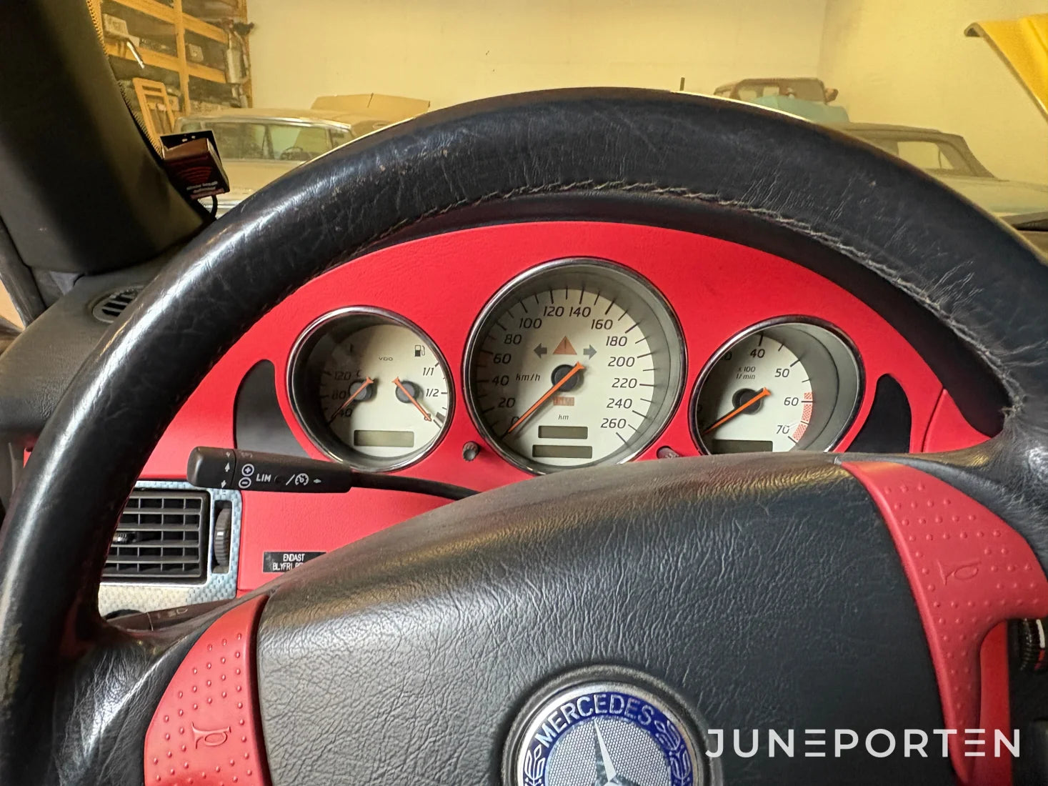 Mercedes SLK 230 Kompressor