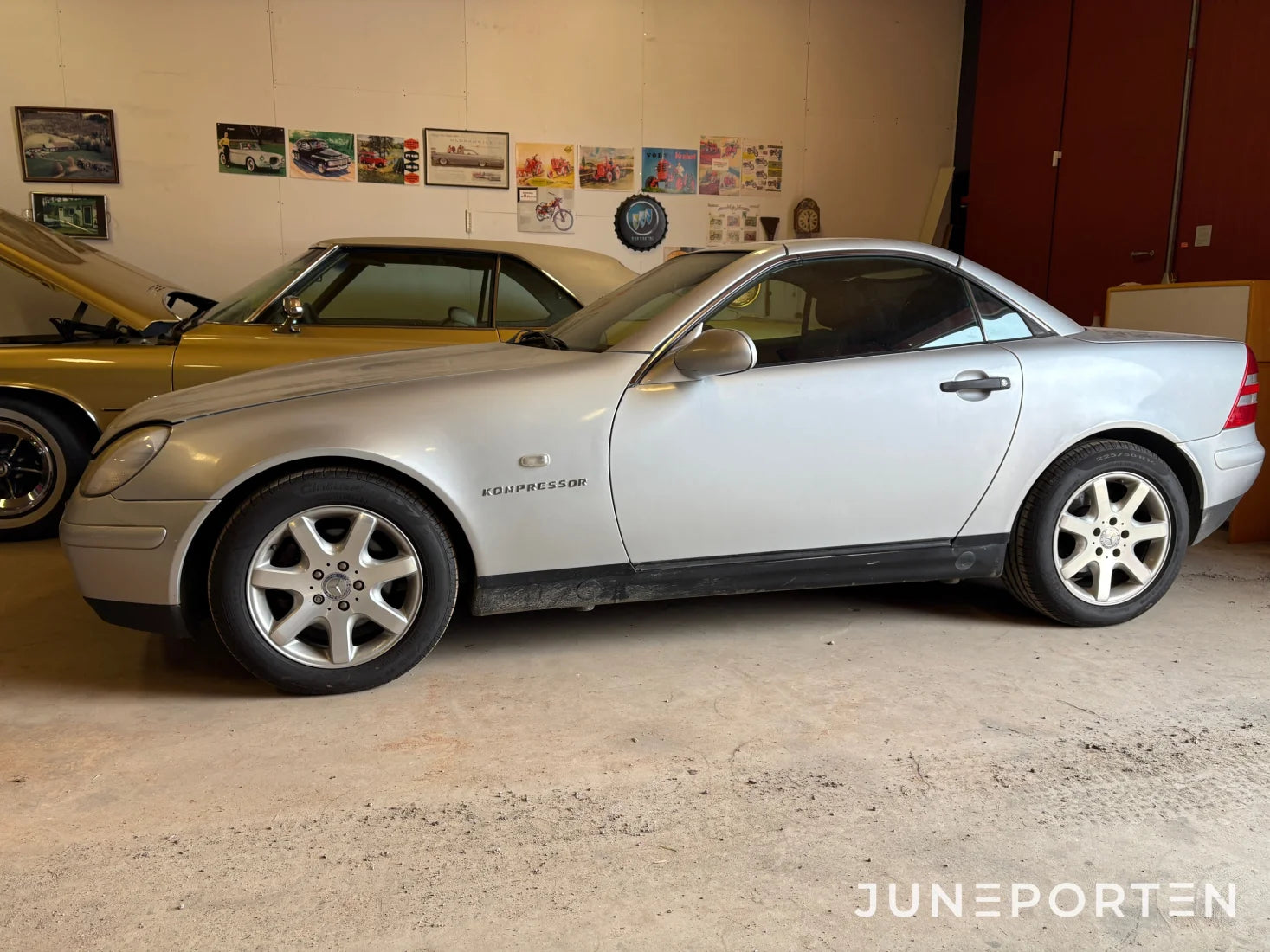 Mercedes SLK 230 Kompressor
