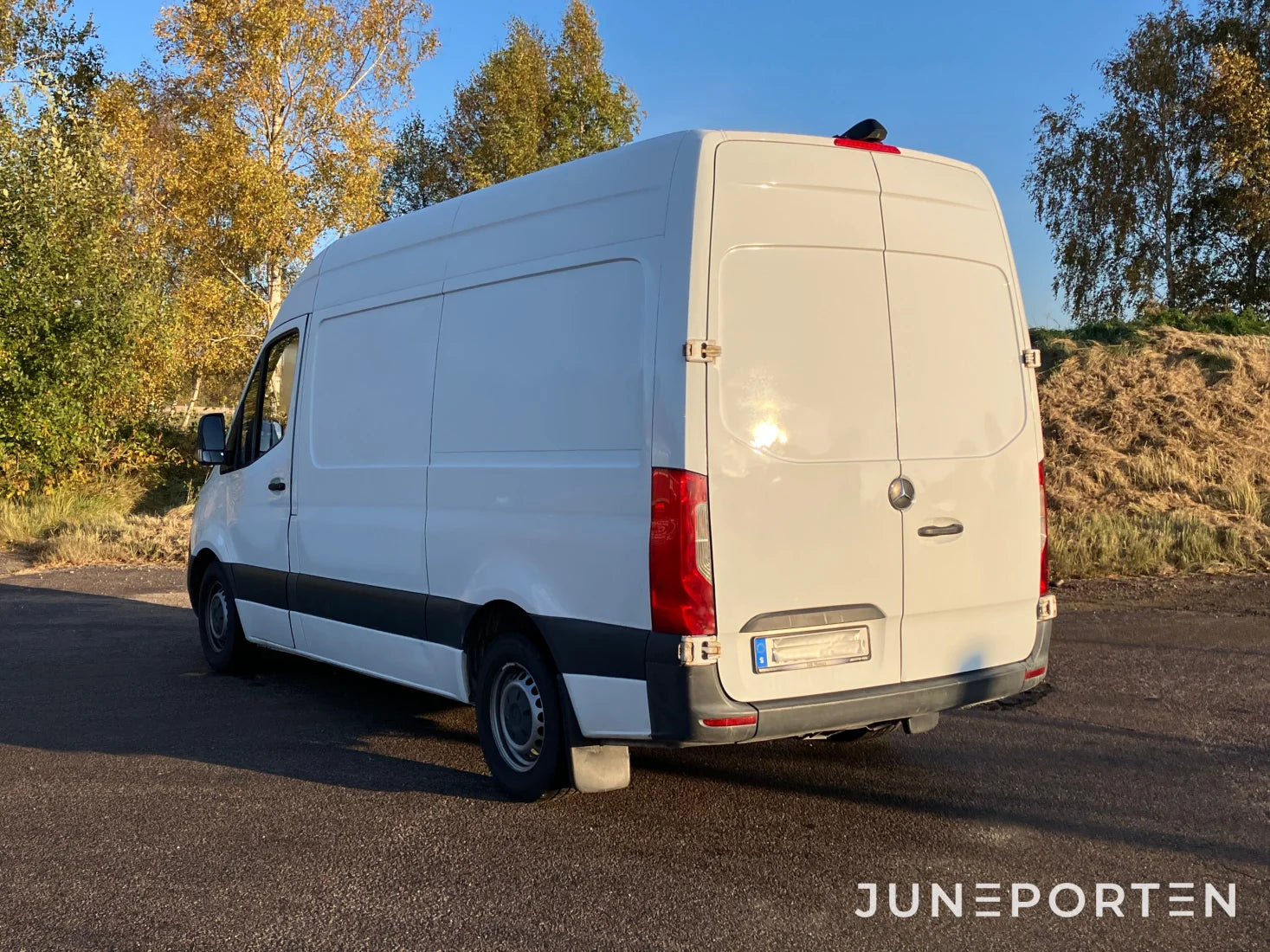 Mercedes-Benz Sprinter 316 CDI