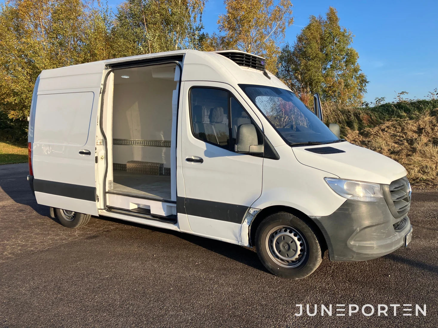 Mercedes-Benz Sprinter 316 CDI