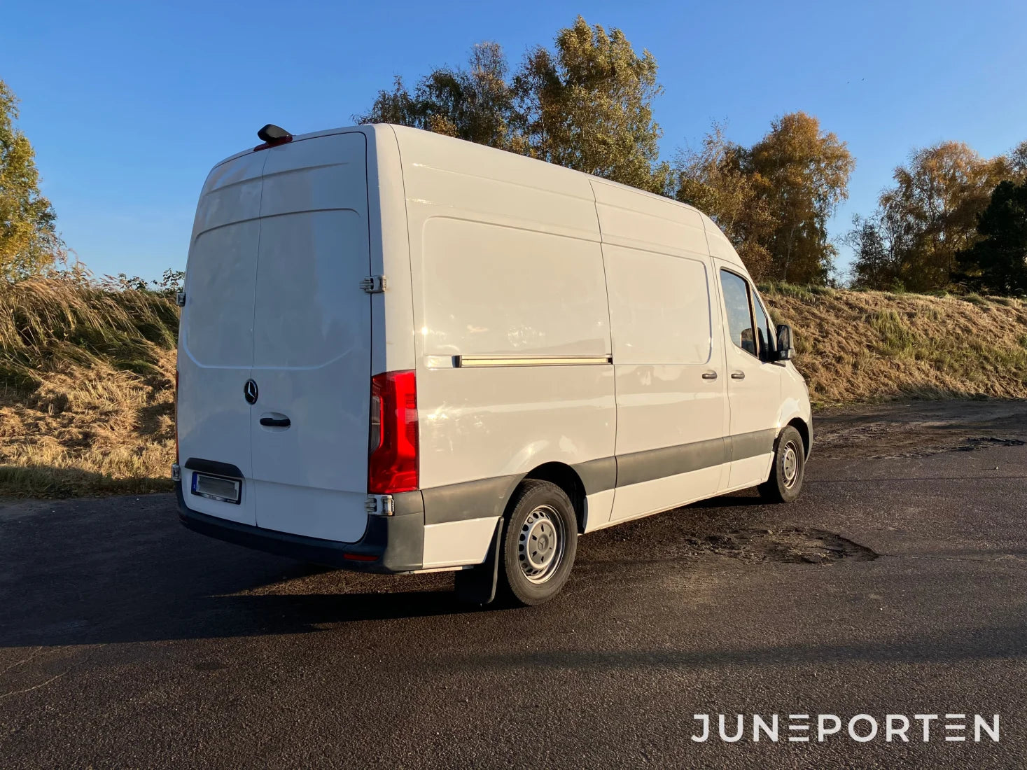 Mercedes-Benz Sprinter 316 CDI