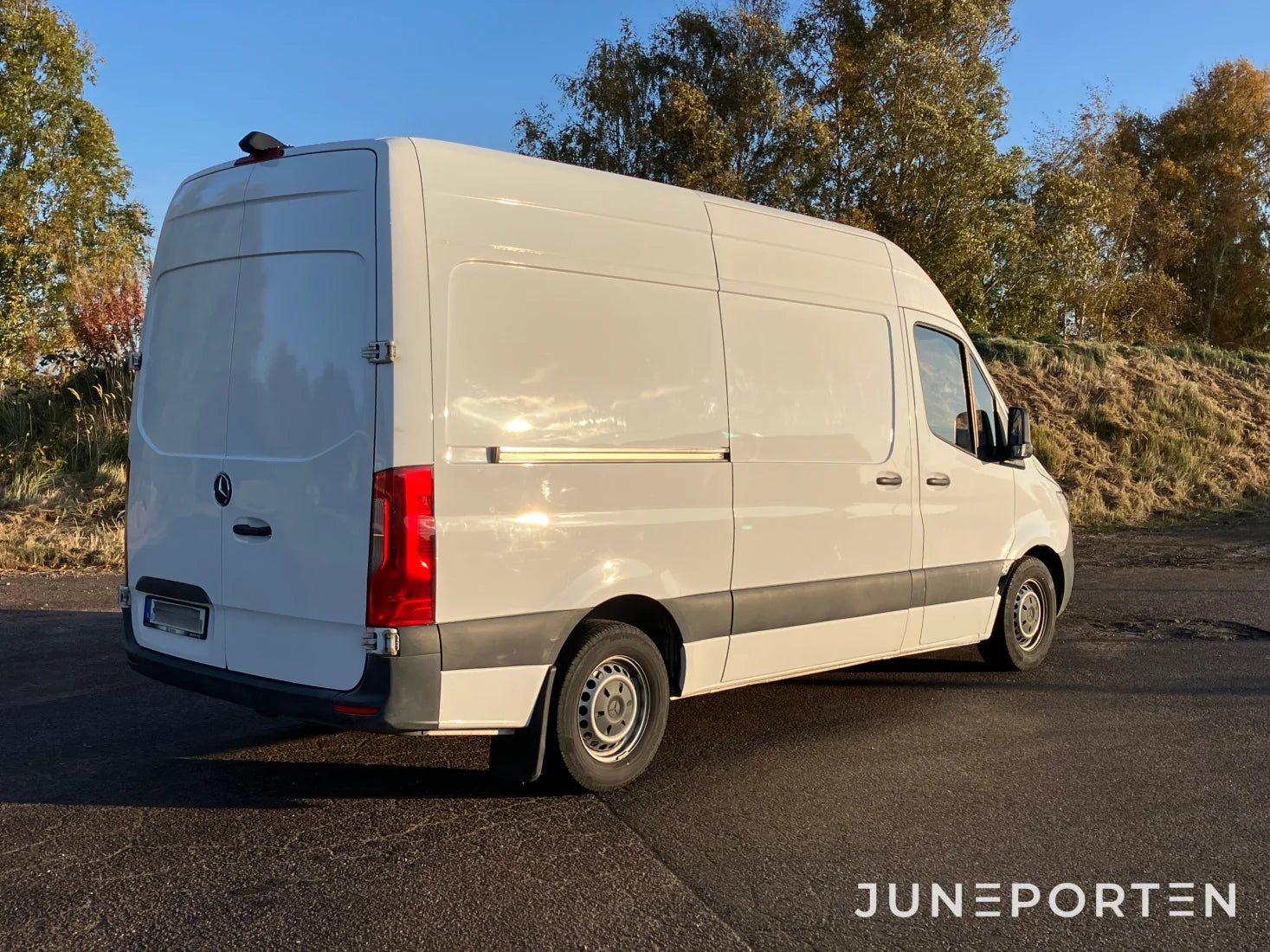 Mercedes-Benz Sprinter 316 CDI