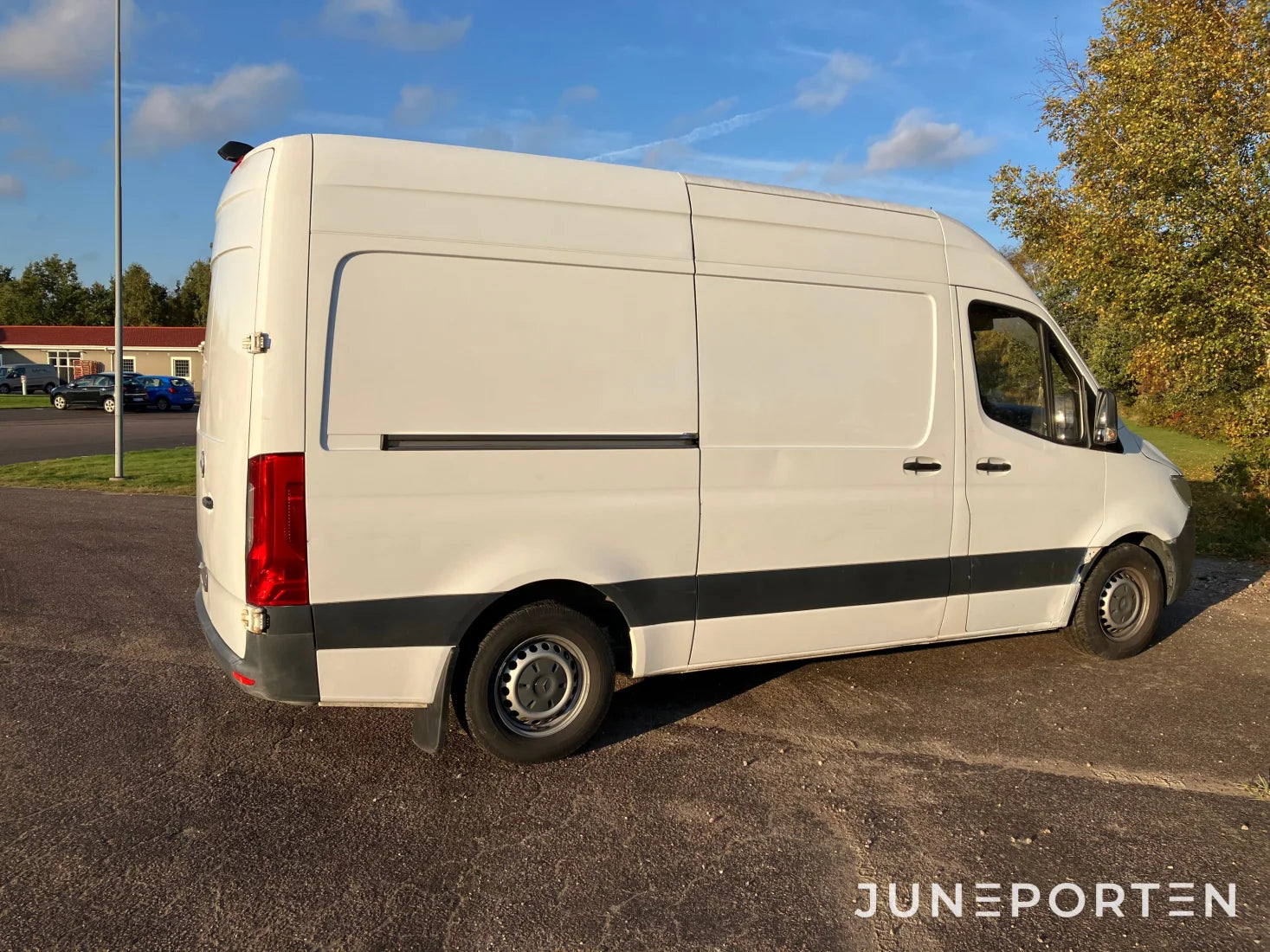 Mercedes-Benz Sprinter 316 CDI