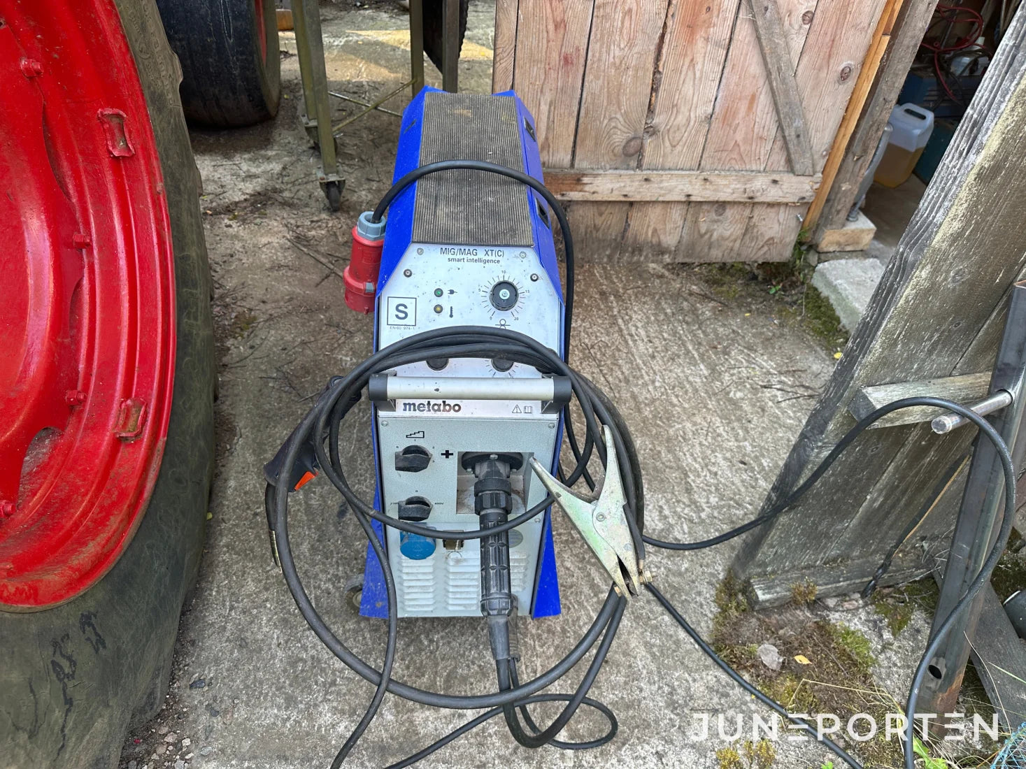 Migsvets Metabo 170/30 XTC