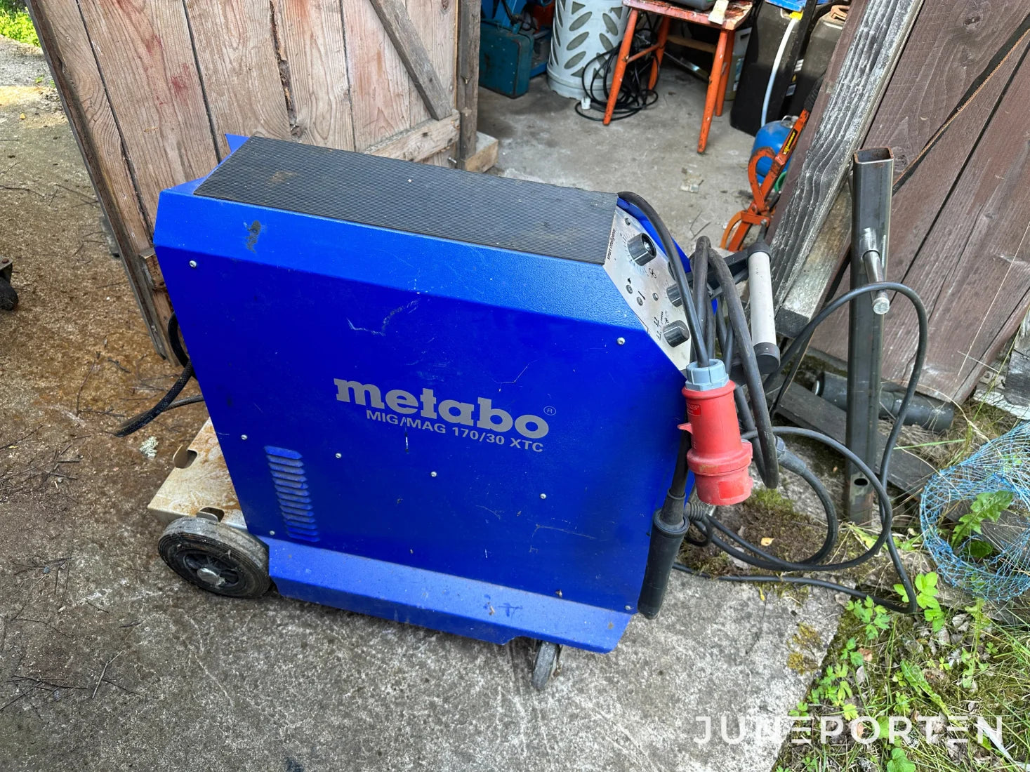 Migsvets Metabo 170/30 XTC