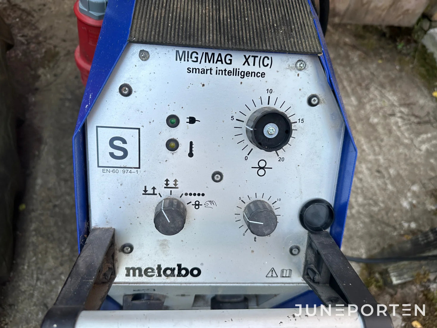 Migsvets Metabo 170/30 XTC