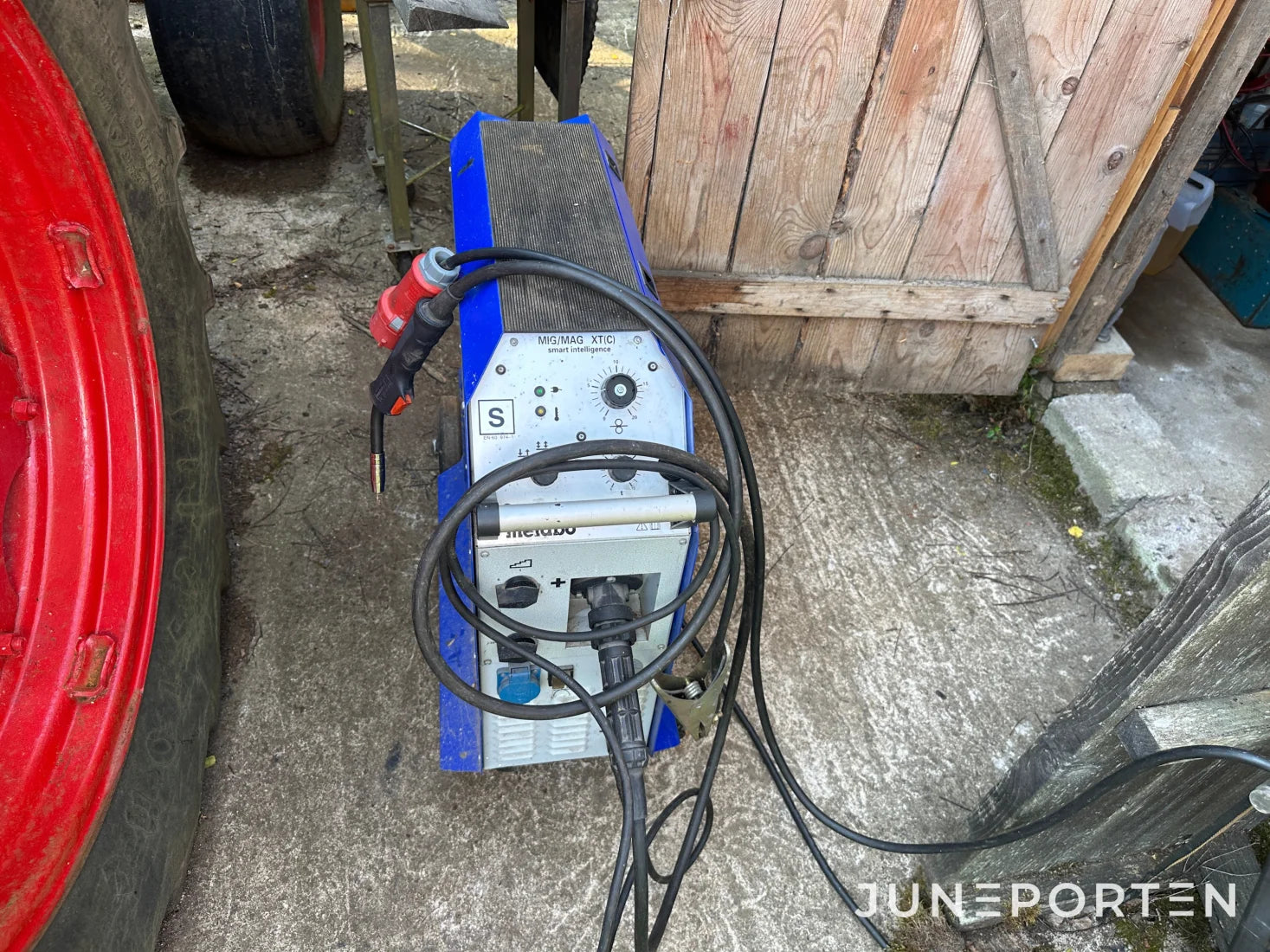 Migsvets Metabo 170/30 XTC