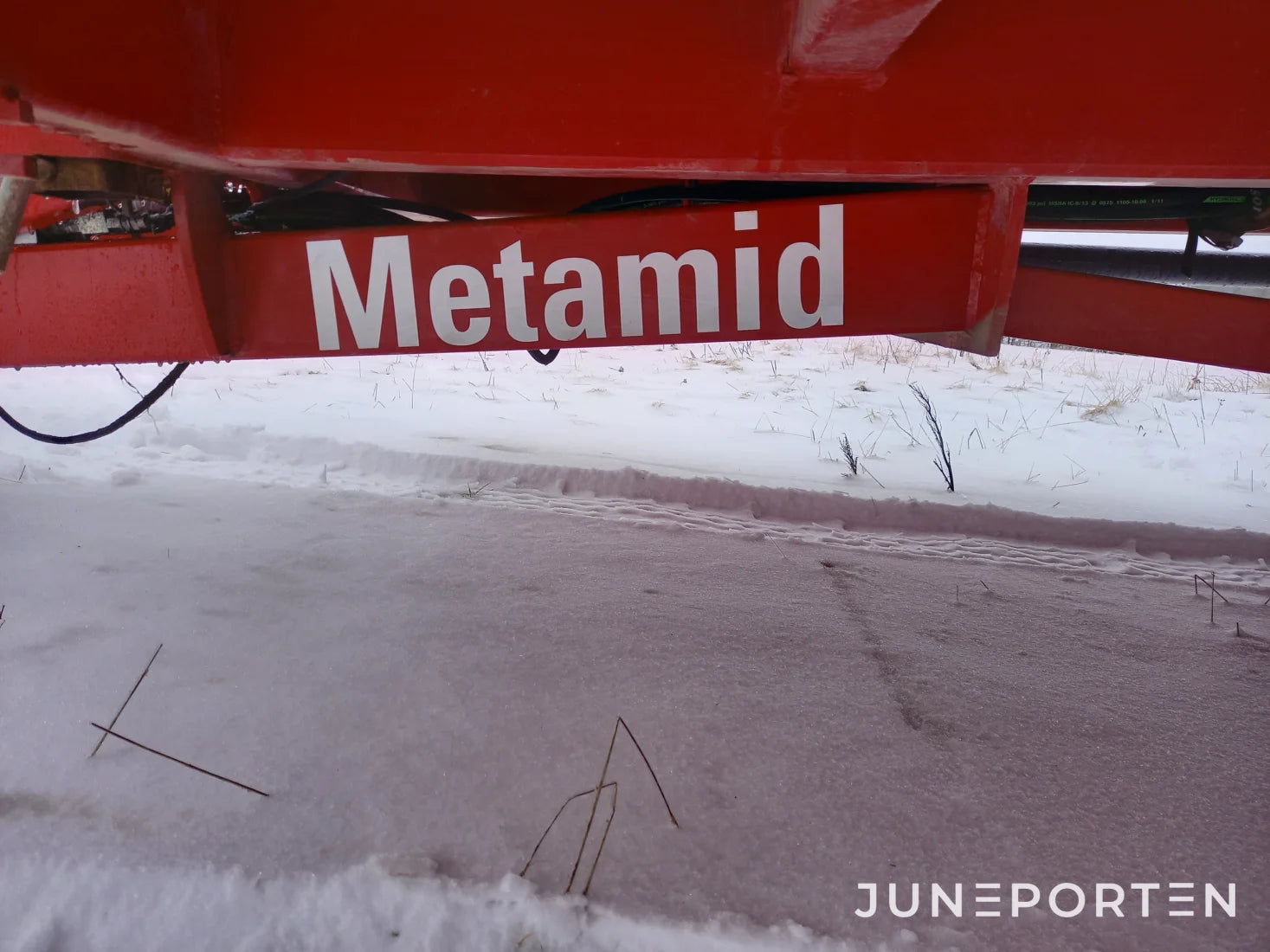 Balvagn Metsjö Metamid