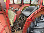 Massey Ferguson 135 med lastare