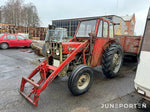 Massey Ferguson 135 med lastare