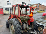 Massey Ferguson 135 med lastare