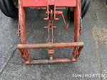 Massey Ferguson 135 med lastare