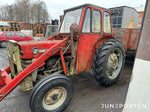 Massey Ferguson 135 med lastare