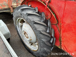 Massey Ferguson 135 med lastare