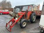 Massey Ferguson 135 med lastare