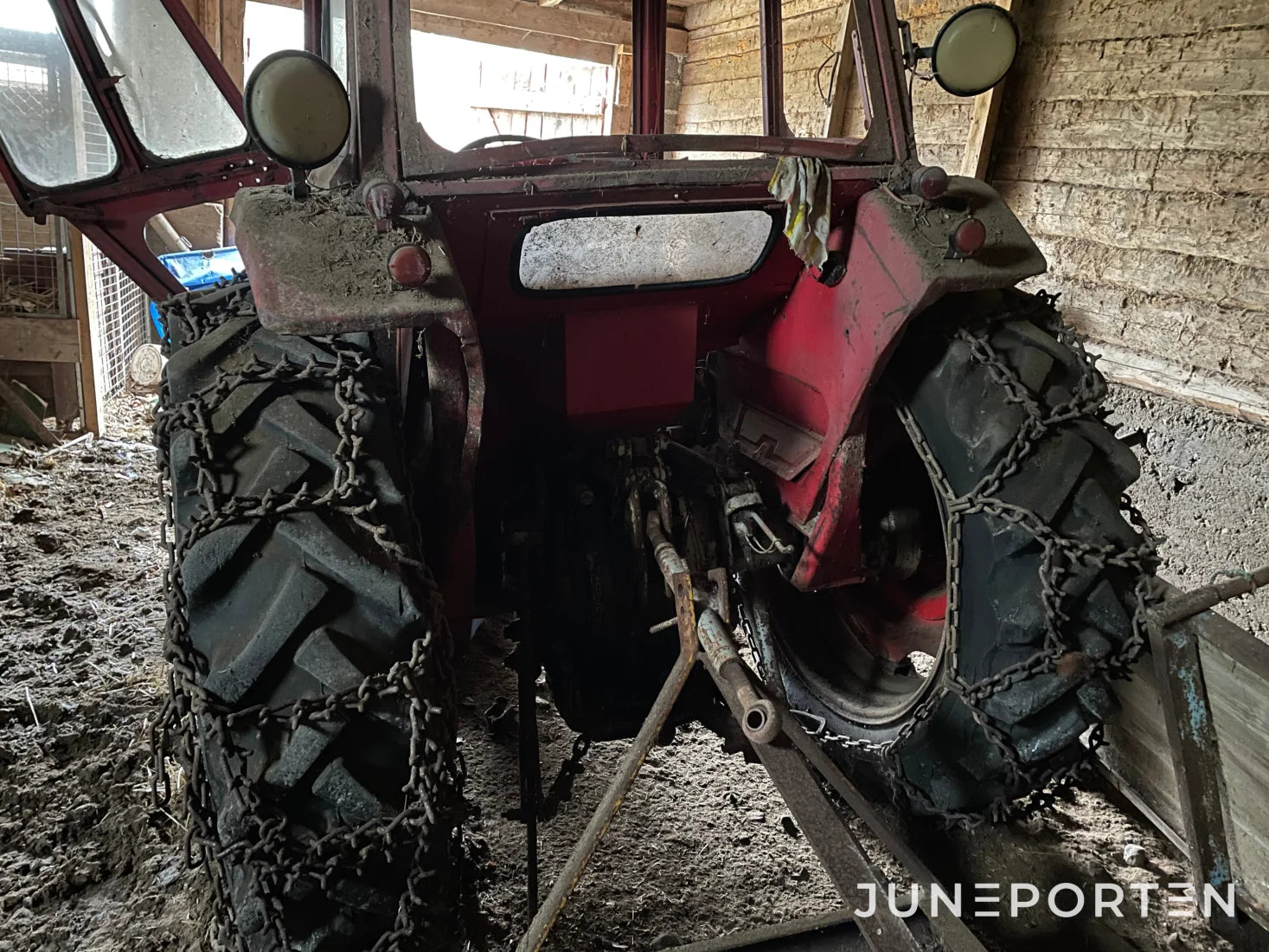 Massey Ferguson 165