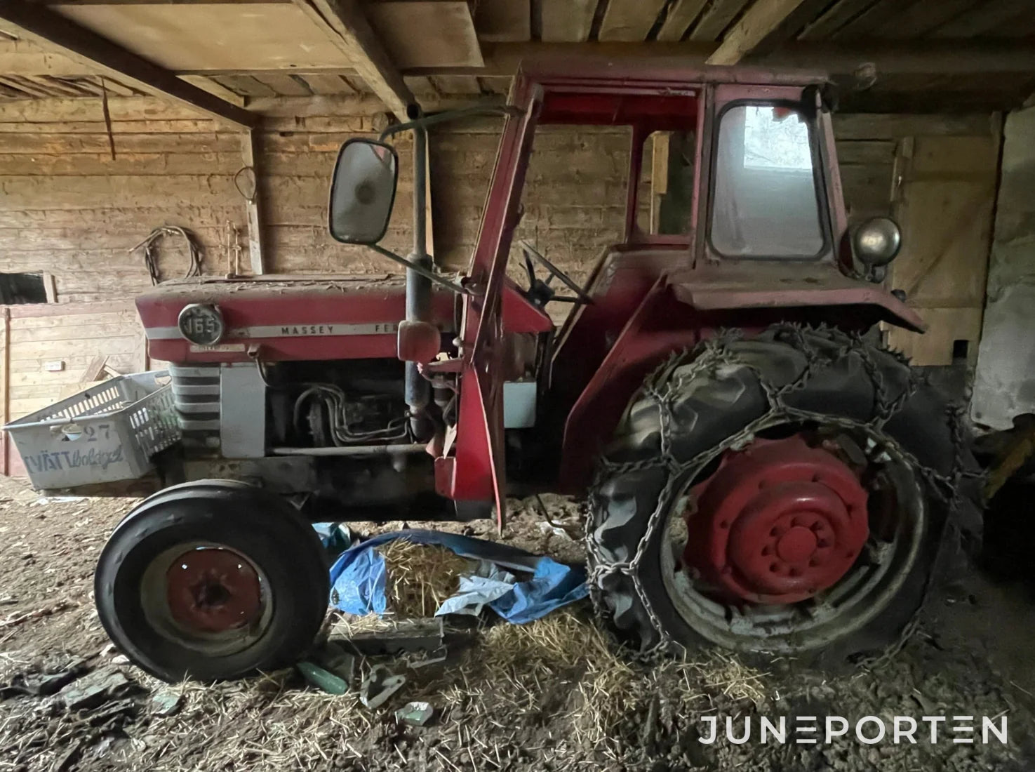 Massey Ferguson 165