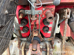 Massey Ferguson 565-2 med lastare