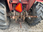 Massey Ferguson 565-2 med lastare