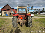 Massey Ferguson 565-2 med lastare