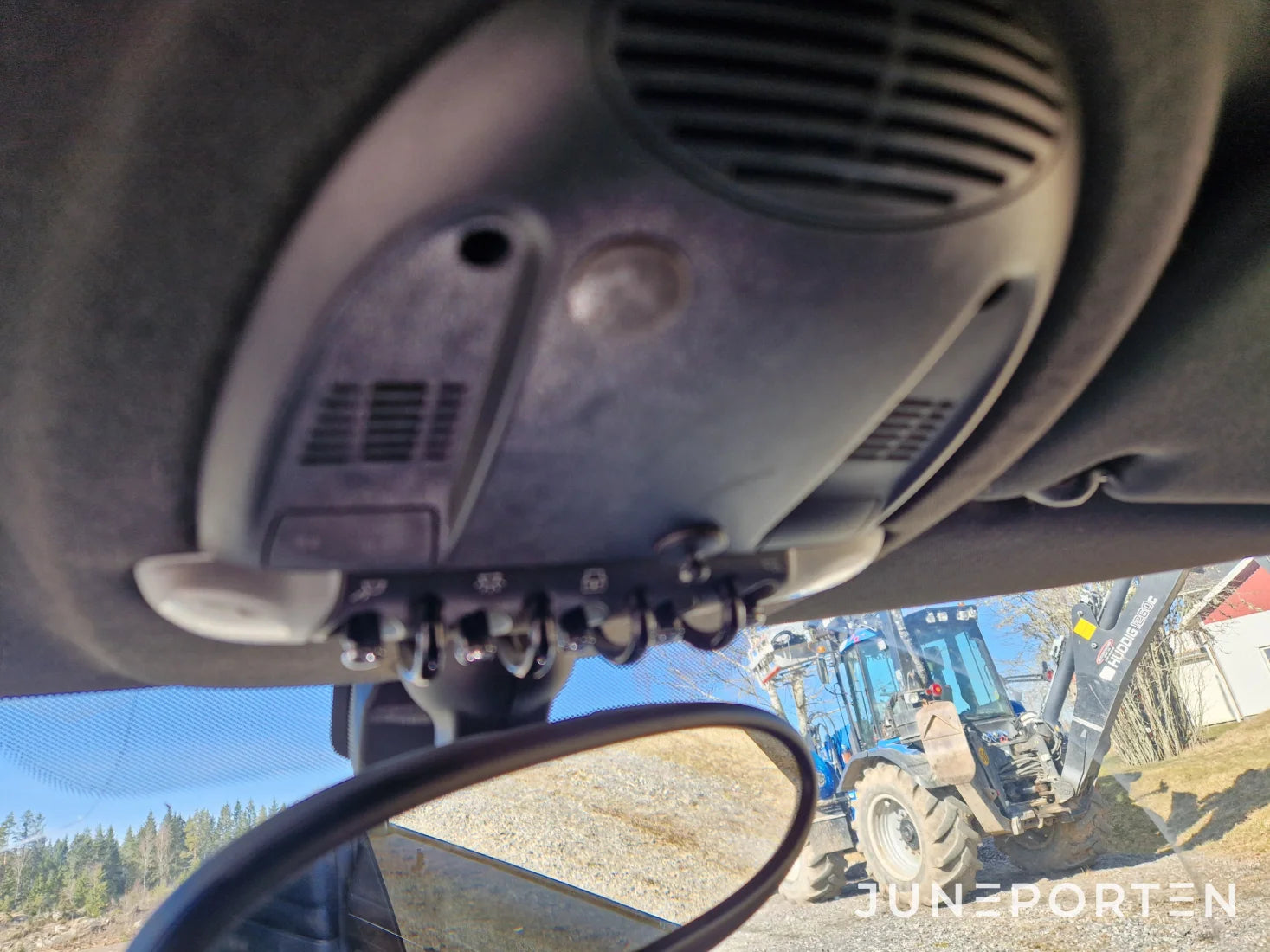 Mini Cooper Countryman Reparationsobjekt
