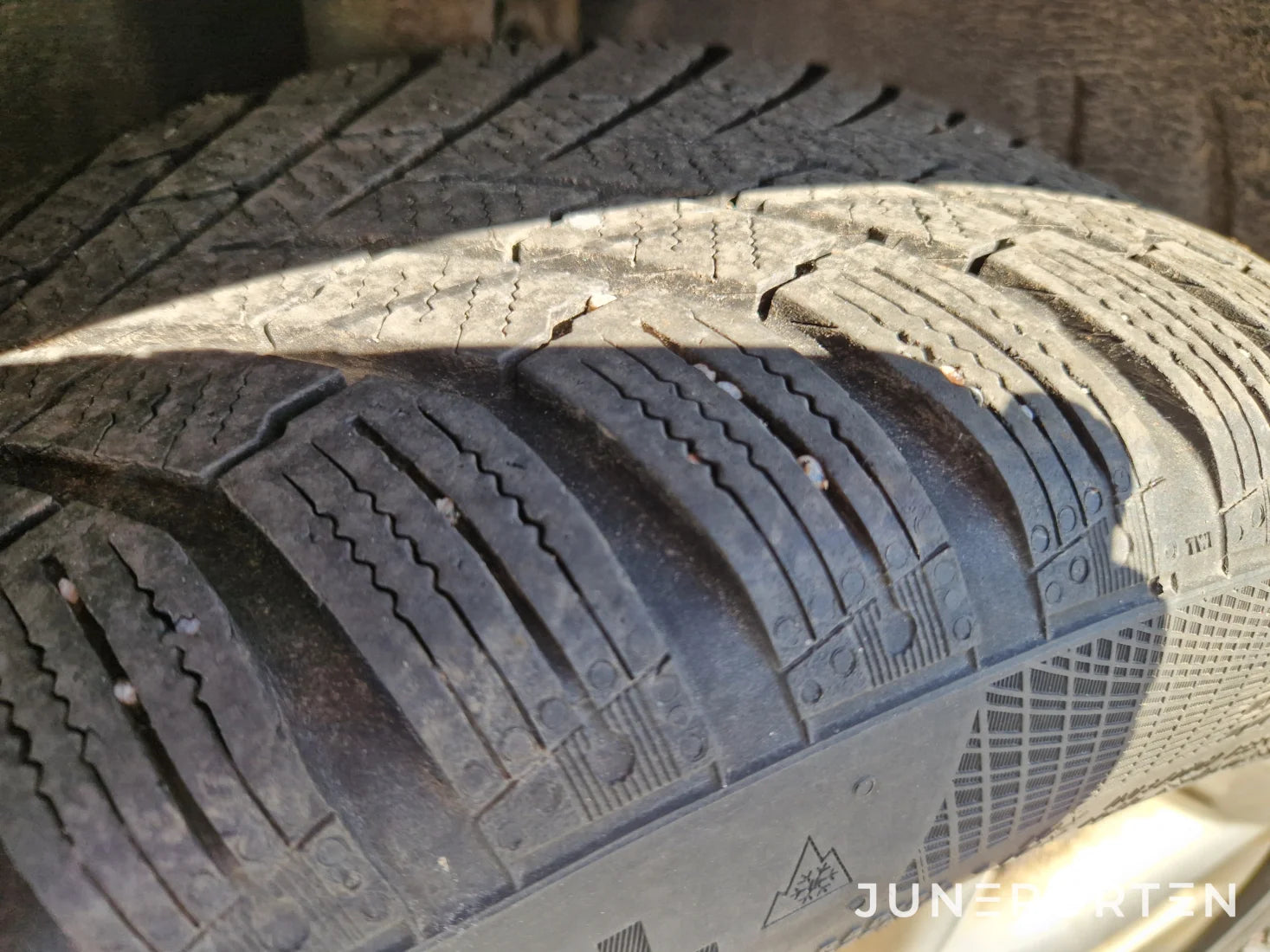 Mini Cooper Countryman Reparationsobjekt