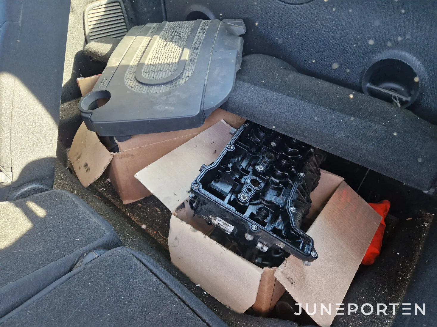 Mini Cooper Countryman Reparationsobjekt