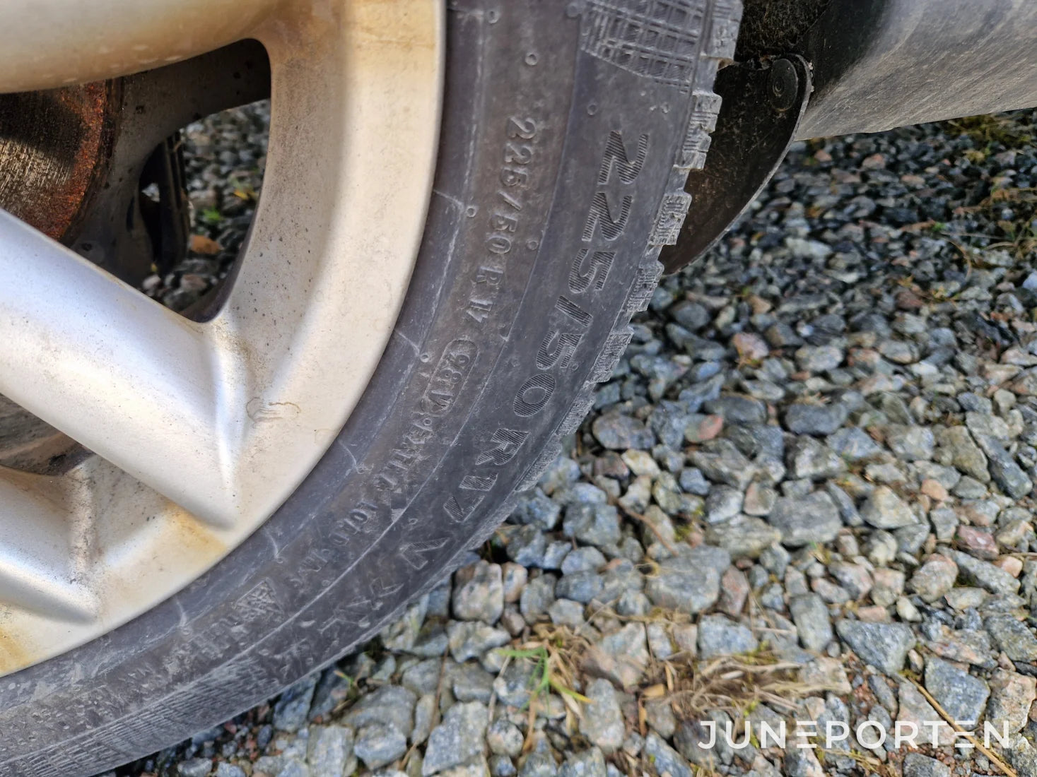 Mini Cooper Countryman Reparationsobjekt