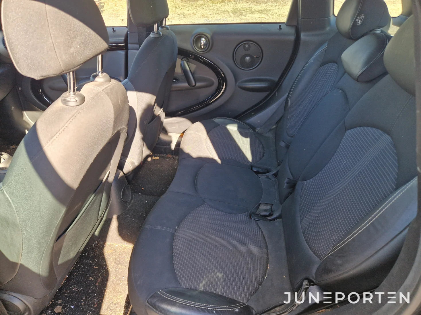 Mini Cooper Countryman Reparationsobjekt