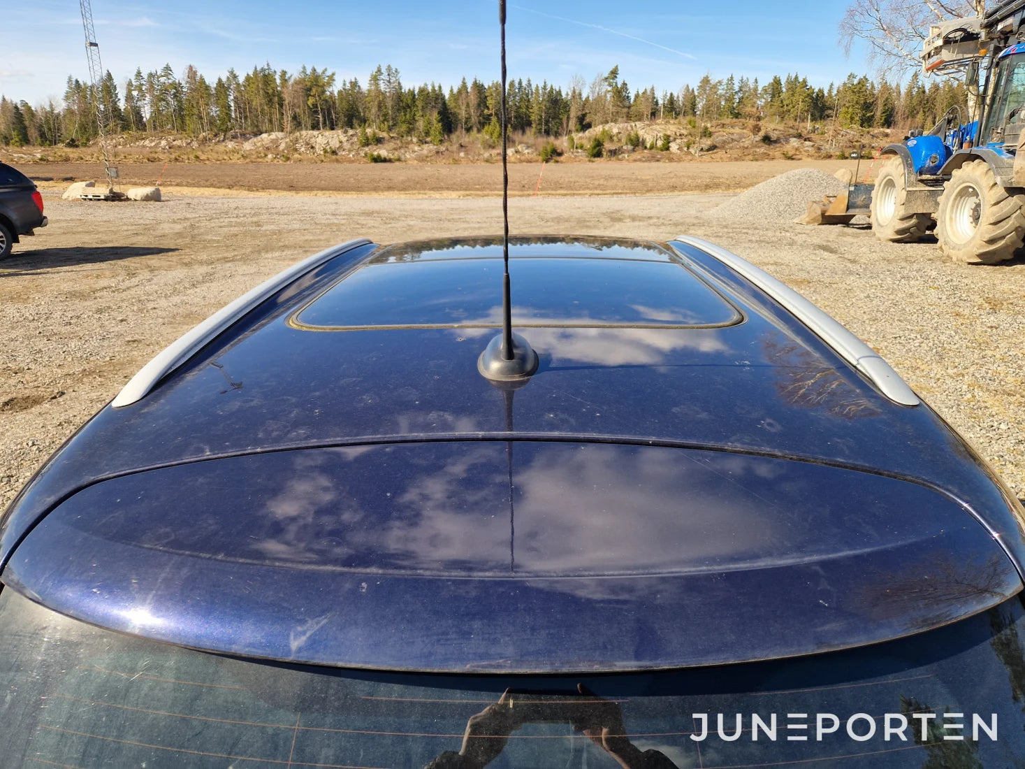 Mini Cooper Countryman Reparationsobjekt