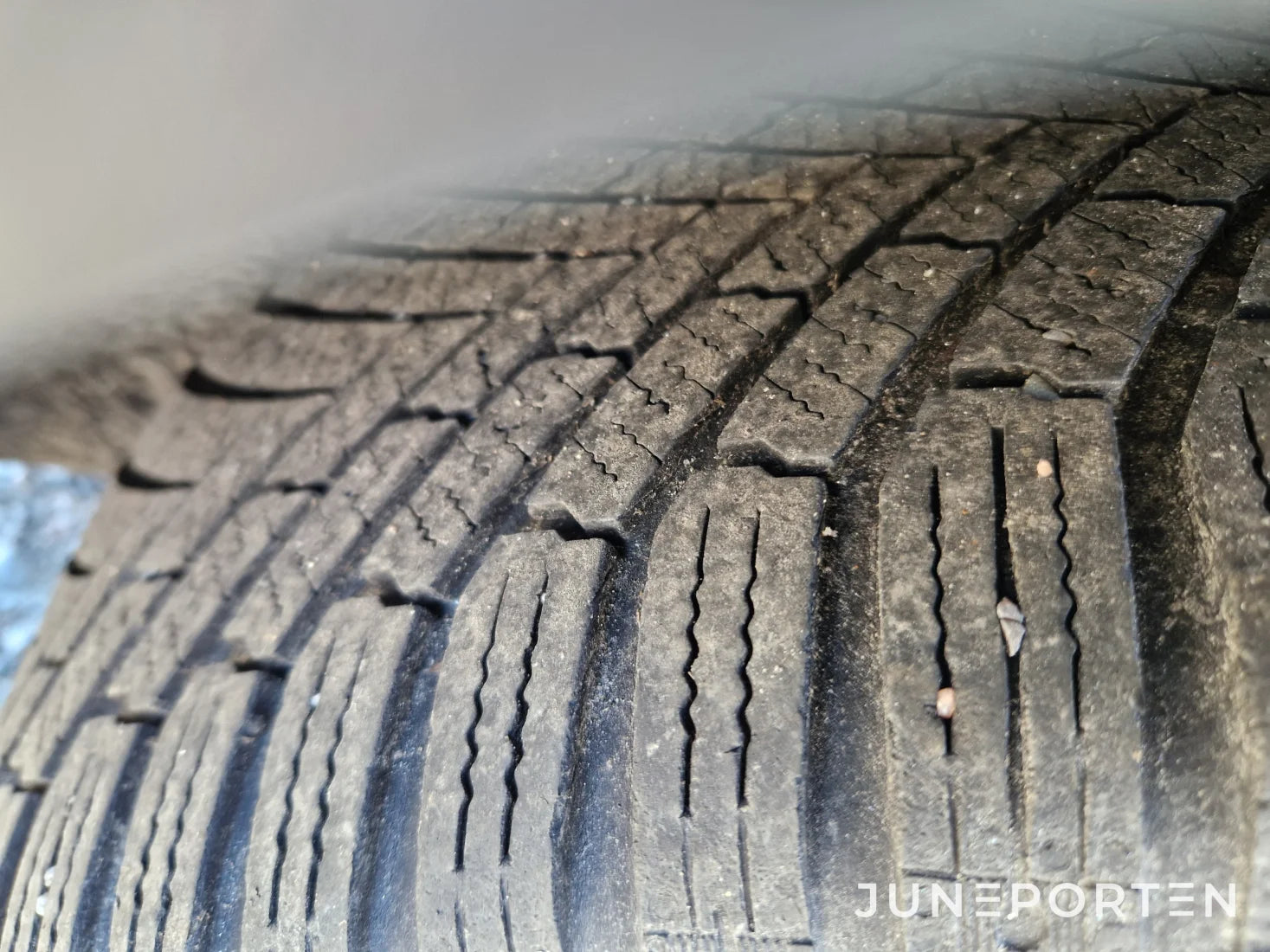 Mini Cooper Countryman Reparationsobjekt