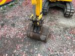 Minigrävare JCB 803