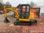 Minigrävare JCB 803