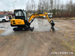 Minigrävare Kima 22