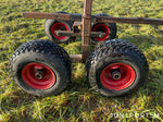 Minilunnare Oxen