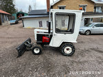 Minitraktor Bolens FMC HT 20