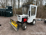 Minitraktor Bolens FMC HT 20