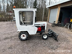 Minitraktor Bolens FMC HT 20